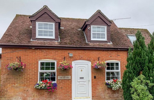 Middle Winterslow House | The Cottage