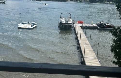 Madawaska County Cottage | The cottage life, cozy home on Lac Baker,NB.Come relax with the entire family.