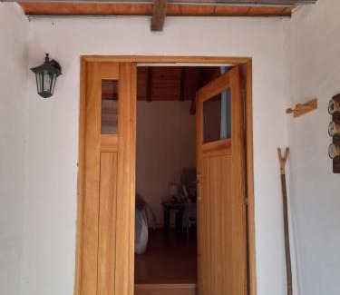 Pedrogao Grande Ski Chalet | The Cottage near the lake
