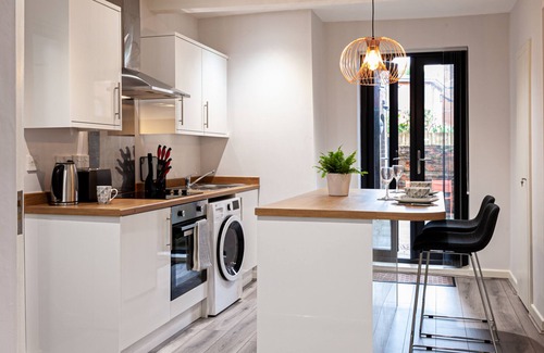 Preston Apartment | The Courtyard- City Haven Preston