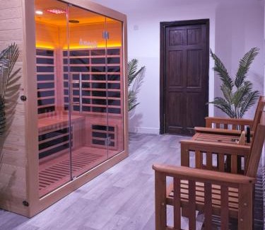 Astwick Hotel | The Courtyard Lodge