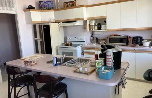 Sainte-Anne-des-Monts Hostel | The Couvent, 412- chambre Queen