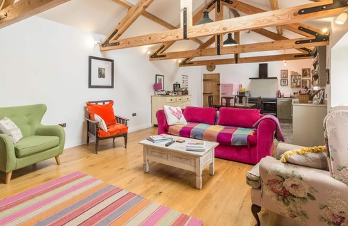 Horsley Cottage | THE COWSHED, family friendly, character holiday cottage in Horsley