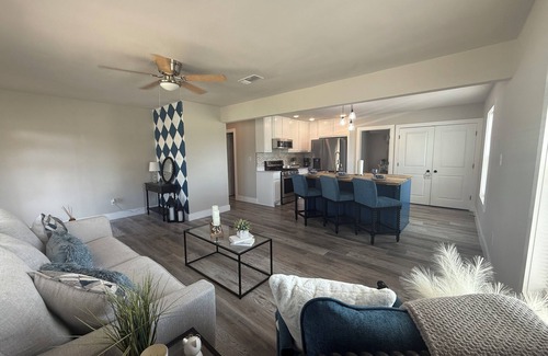 Lubbock House | The Cozy Corner Cottage