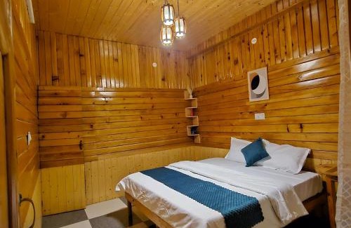 Banjar House | The Cozy Monks - Tirthan Valley