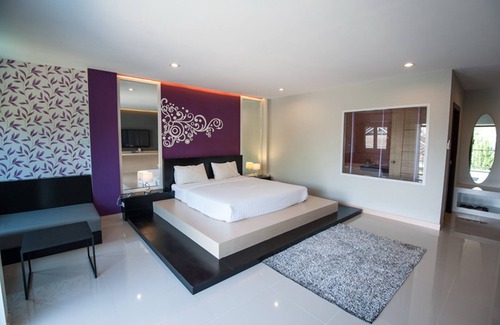 Phayao Hotel | The Cozy Nest Boutique Rooms