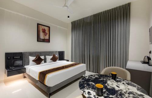 Rushikonda Hotel | The Creek Hotel
