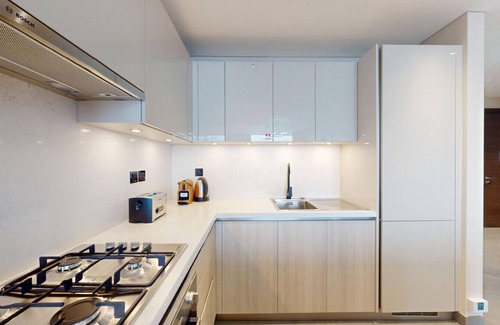 Nad Al Sheba Apartment | The Crest A - Premium Two Bedroom High-Rise Escape