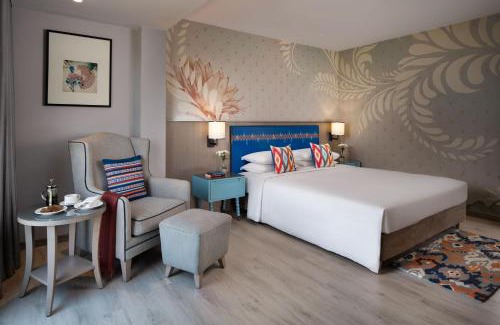 Bhubaneshwar Hotel | The Crown, Bhubaneswar - IHCL SeleQtions