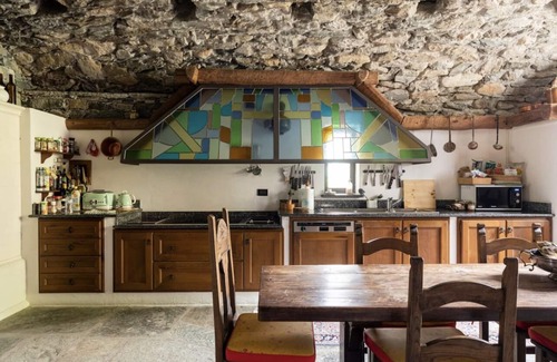 Teglio Villa | The Crown of the Valtellina