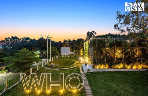 Anagalapura Villa | The Crystal Hall India's only all Glass Villa