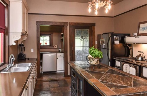 Cumberland House | The Cumberland House