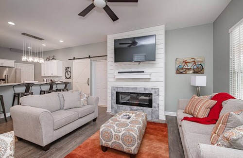 Kennedy King House | The Cycle Inn - on the Monon Trail Downtown Indy