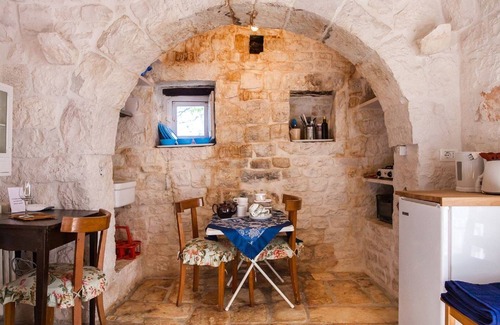 Locorotondo Cottage | The Dairy Trullo On Top Of A Hill, In The Heart Of A Village