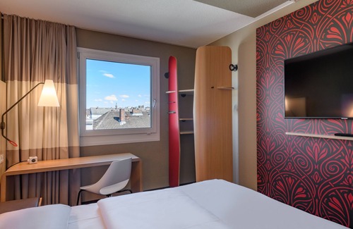 Rheintor/Grafenstrae Hotel | THE Darmstadt