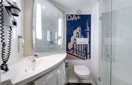 Rheintor/Grafenstrae Hotel | THE Darmstadt