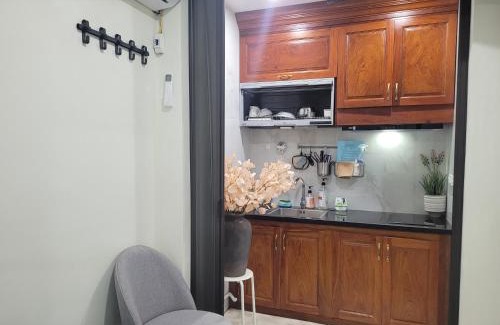 Đien Bien Apartment | The Delice house near Train street, old Quarter