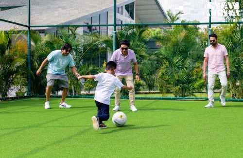 Khalapur Villa | The Den by Vieda - Part of StayVista