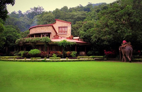 Chilkiya Range Hotel | The Den Corbett Resort