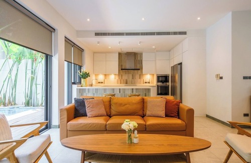 Sukhumvit Villa | The Designer 49 Villa