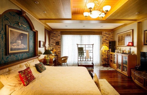 Dongshan Bed & Breakfast | The Dew B&B