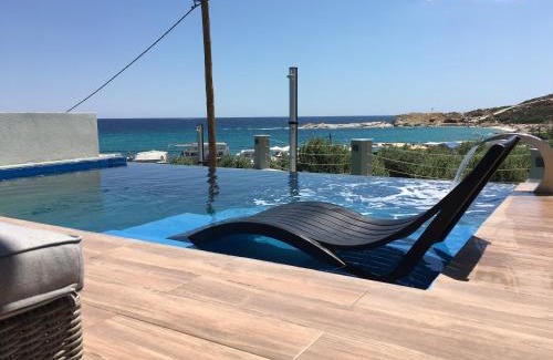 Sithonia House | The Diamond of Kriaritsi "Villas with private pools & hydromassage"
