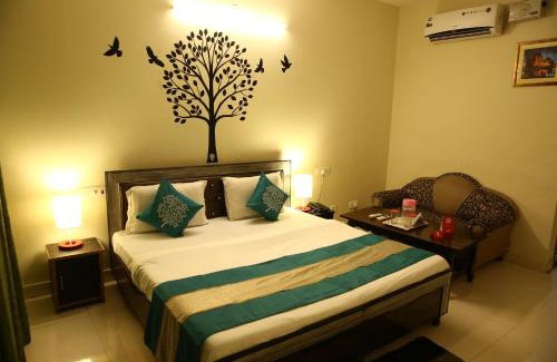 Sector 45 Hotel | The diamond palace