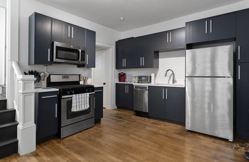 University District House | The District Home-5BR | Near OSU, Short North & DT