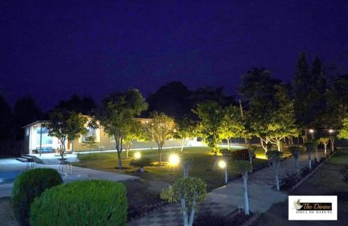 Kuthar Villa | The Divine - Once in Nature