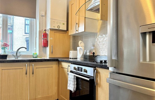 South Shields Apartment | The Dock - Perfect for Long Stays and Contractors