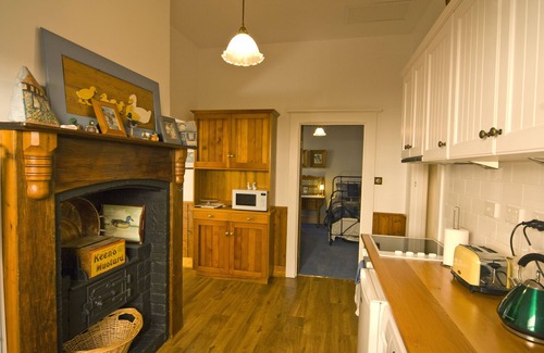 Burnie Cottage | The Duck House