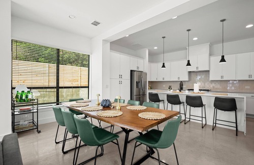 Westfield House | The Eddy Retreat