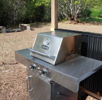 Duncan Other | The Elderberry Cabin - Cowichan Valley Bunkie Glamping