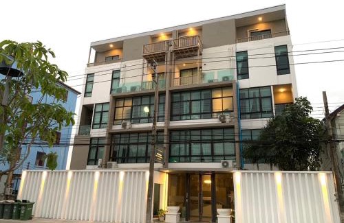 Bang Phli Apartment | The Elegant Bangna Suvarnabhumi