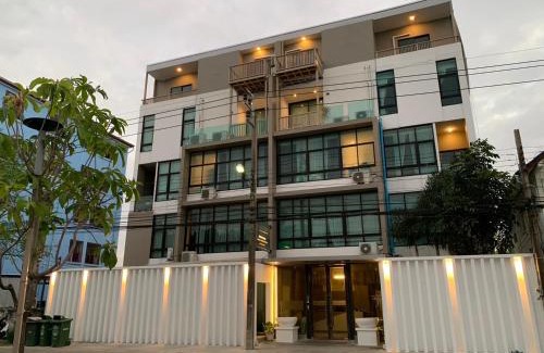 Bang Phli Apartment | The Elegant Bangna Suvarnabhumi