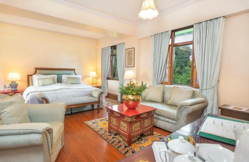 Geyzing Resort | The Elgin Mount Pandim - Heritage Resort & Spa