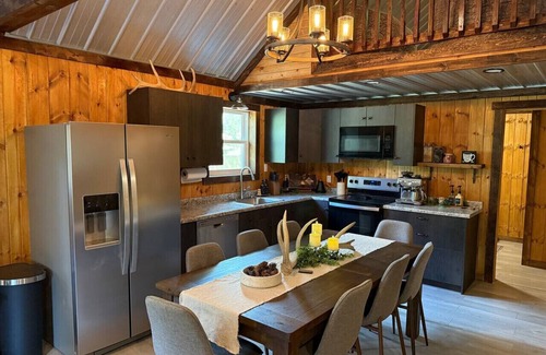 Benezette House | The Elk Camp in Benezette