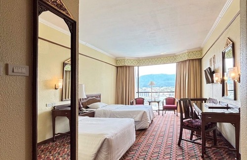 Chang Khlan Hotel | The Empress Hotel Chiang Mai