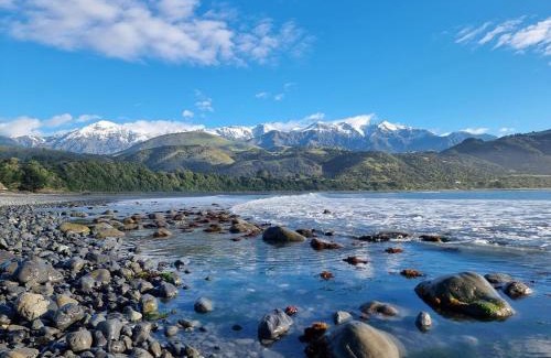 Hapuku House | The Entire Mangamaunu Retreat