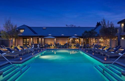 Yountville Hotel | The Estate Yountville