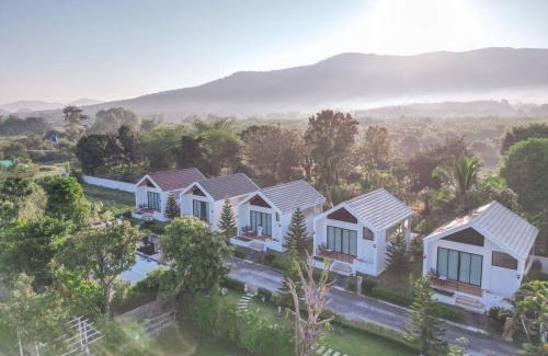 Wiang Chiang Rung Resort | The Estretto Resort