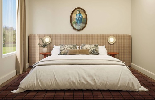 Grand Pre Hotel | The Evangeline