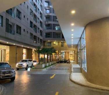 District 5 Apartment | The Everich Infinity 290 ADV