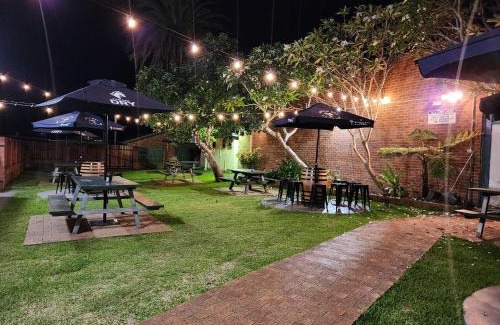 Kyogle Hotel | The Exchange Hotel