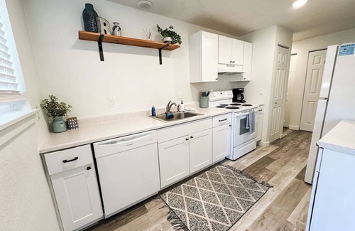 West Valley House | The Explorer - outdoor inspired duplex unit!