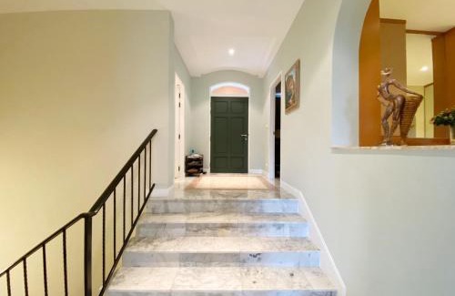 Pong Ta Long Villa | The Eyrie O1 Khao Yai