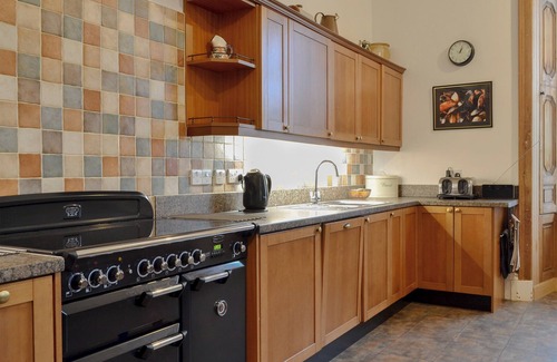 Lochgilphead Cottage | The Factors House - 25752