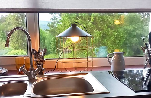 Lairg House | The Falls - Value Rooms at Aultnagar Estate