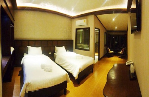 Kabin Buri Hotel | The Farm Resort and Restaurant