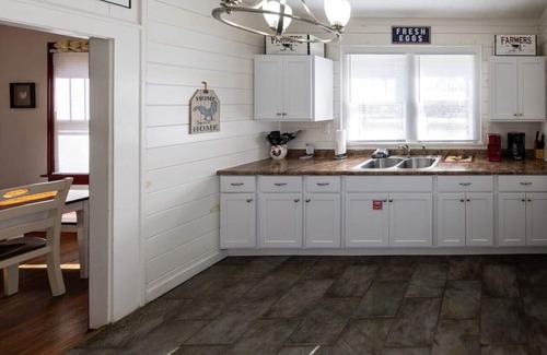 Cosby House | The Farmhouse at Foothills Farm Cosby/Gatlinburg